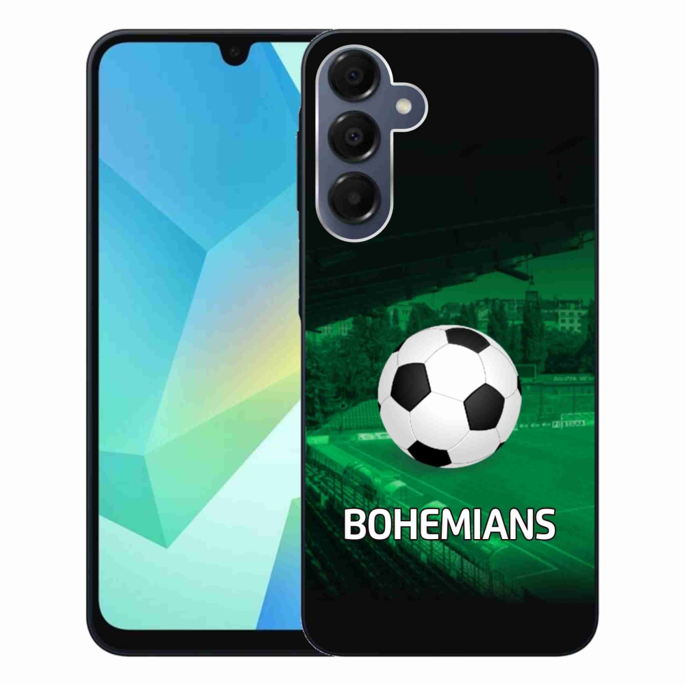 Gelový kryt mmCase na Samsung Galaxy A16 4G/5G - bohemians 1