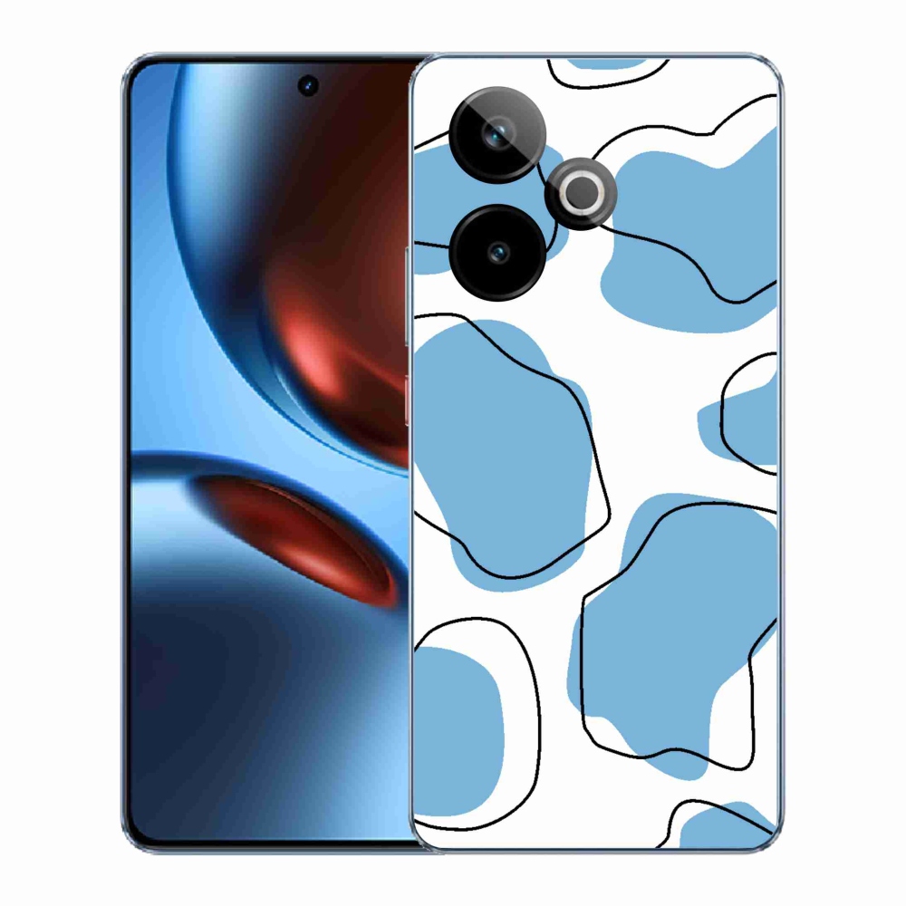 Gelový kryt mmCase na Realme GT 7 5G/GT 7T 5G - abstrakt 28