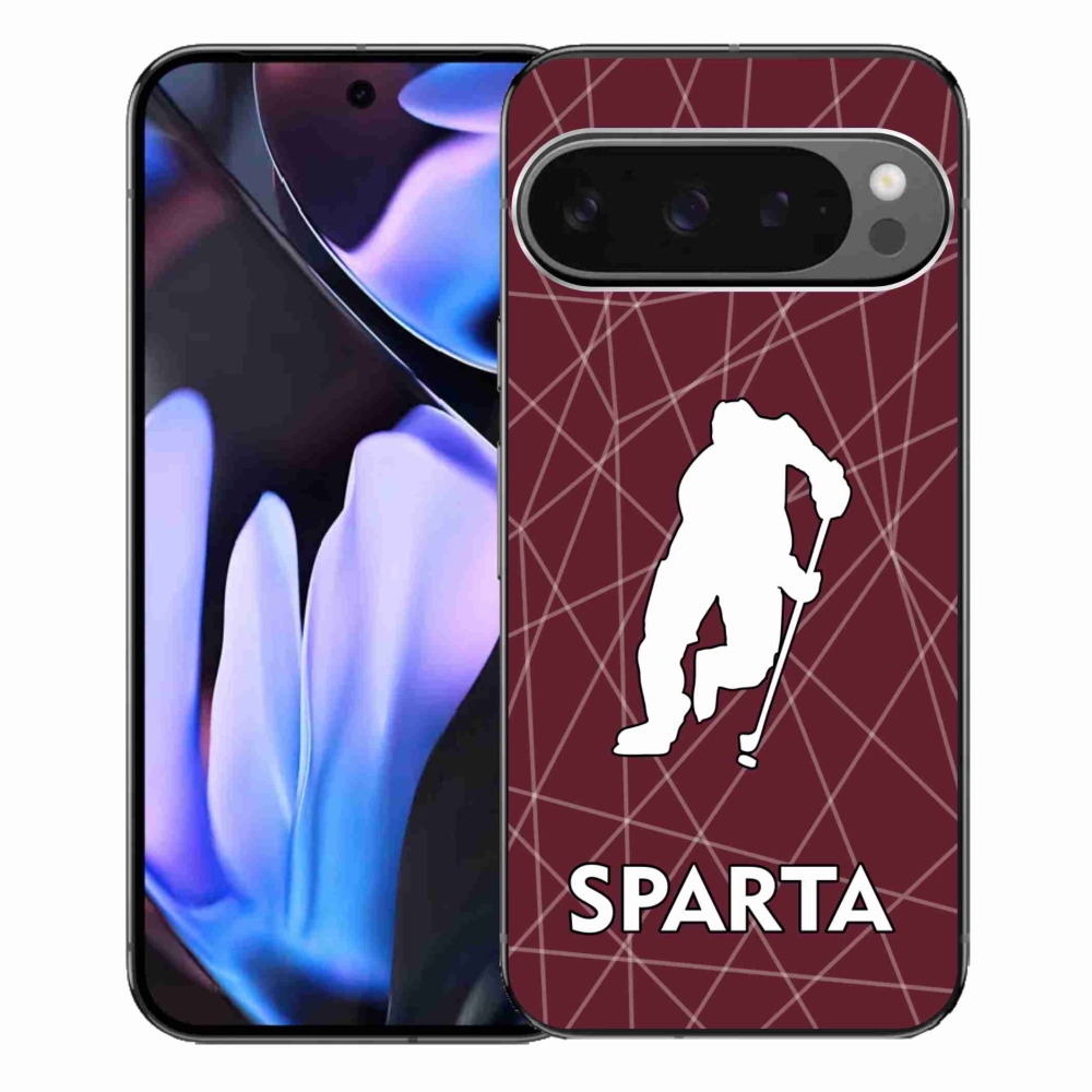 Gelový kryt mmCase na Google Pixel 9 Pro XL - Sparta