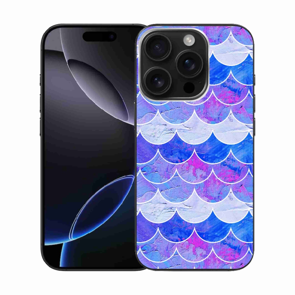 Gelový kryt mmCase na iPhone 16 Pro - abstrakt 29