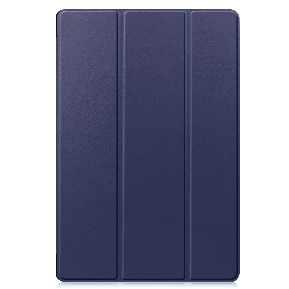 Case chytré zavírací pouzdro na Samsung Galaxy Tab S9+/Tab S10+ - tmavěmodré