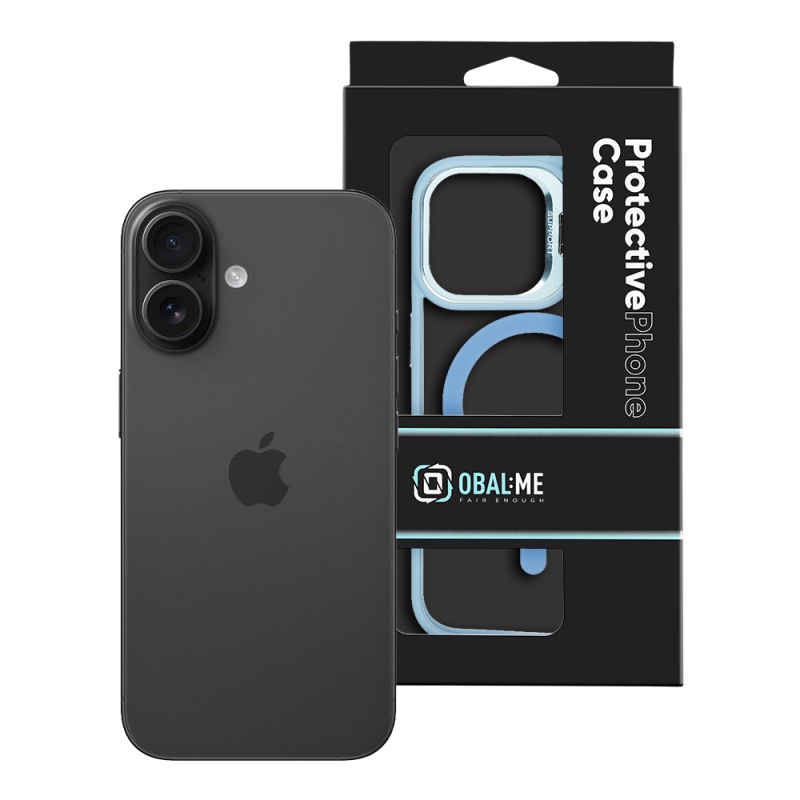 OBAL:ME MagNetix Versa Kryt pro Apple iPhone 16 Sky Blue