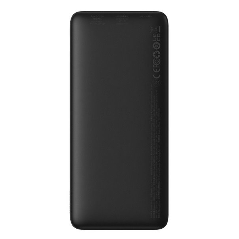 Baseus Airpow 20W Fast Charge Powerbanka 10000mAh Black