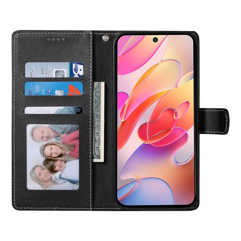 Snap knížkové pouzdro na Samsung Galaxy A17 5G - černé