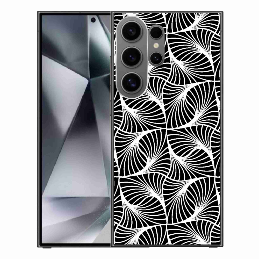Gelový kryt mmCase na Samsung Galaxy S24 Ultra - abstrakt 14