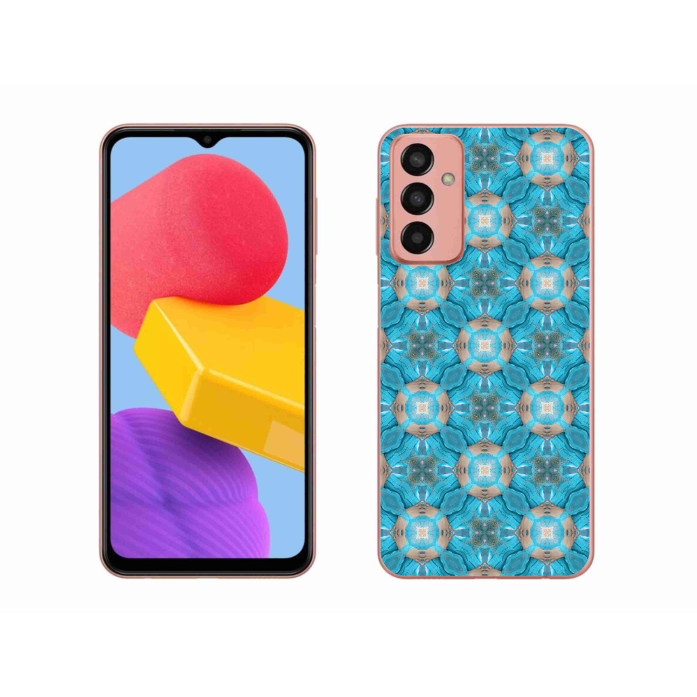 Gelový kryt mmCase na Samsung Galaxy M13 - abstraktní motiv 12