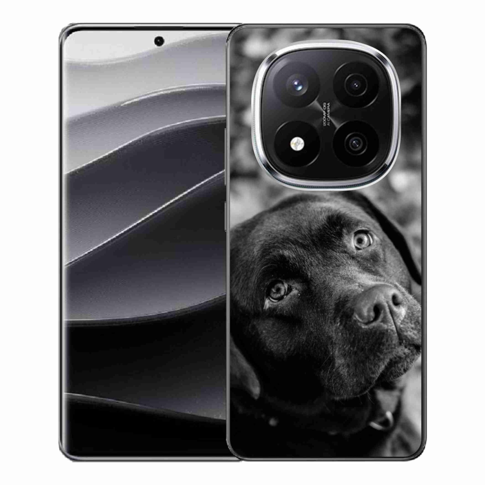 Gelový kryt mmCase na Xiaomi Redmi Note 14 Pro+ 5G - labrador