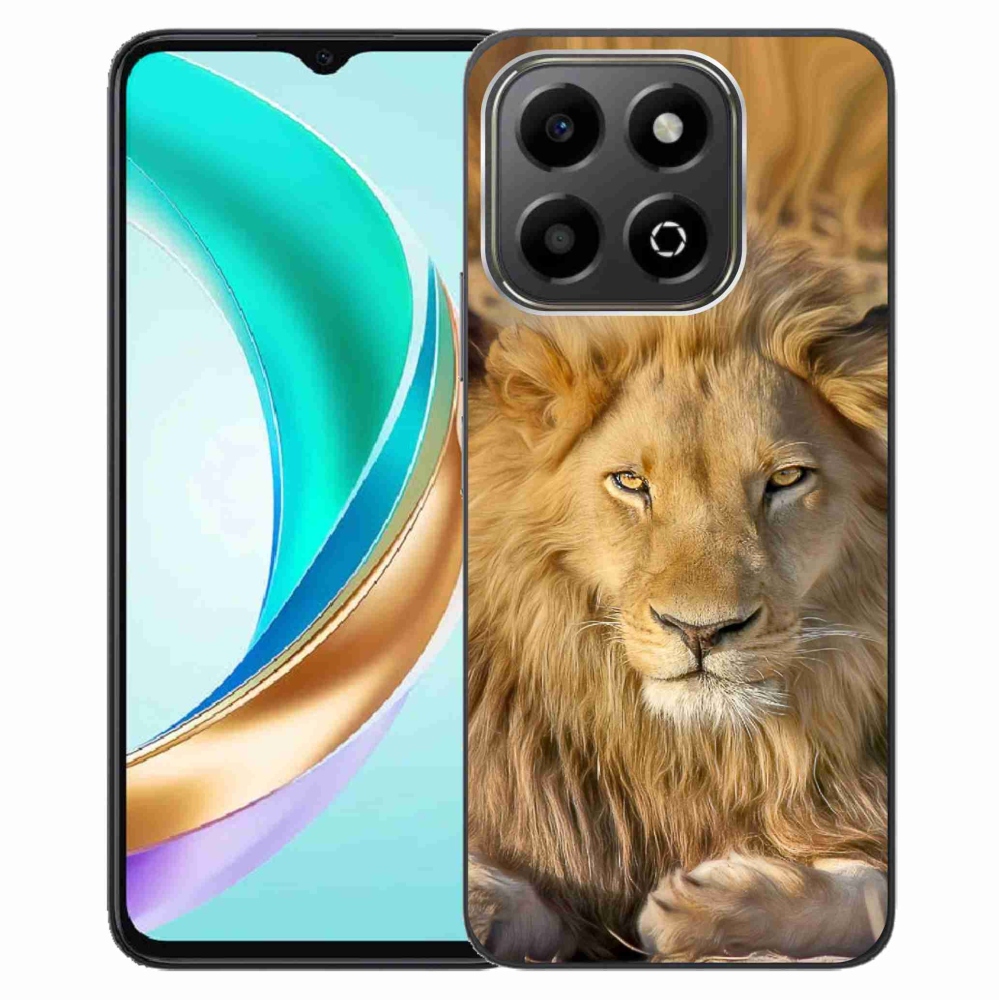 Gelový kryt mmCase na Honor X6b - lev 2
