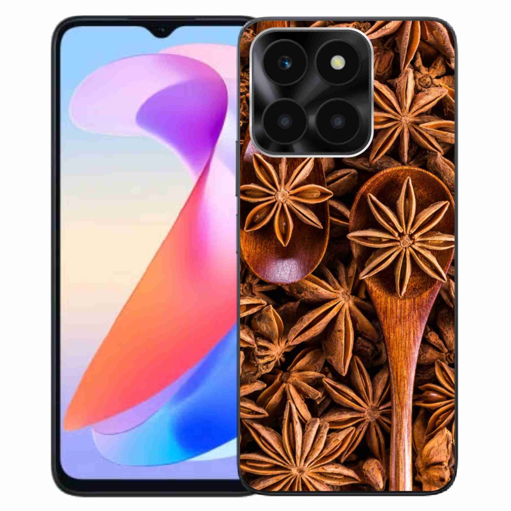 Gelový kryt mmCase na Honor X6a - vonný anýz