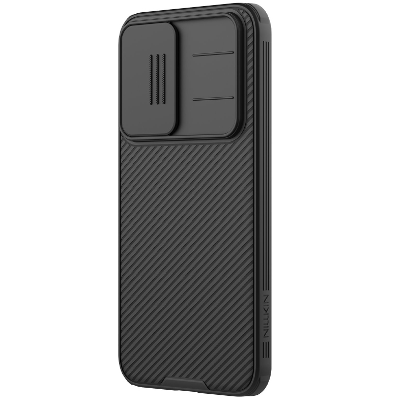 Nillkin CamShield PRO Zadní Kryt pro Poco F7 Black