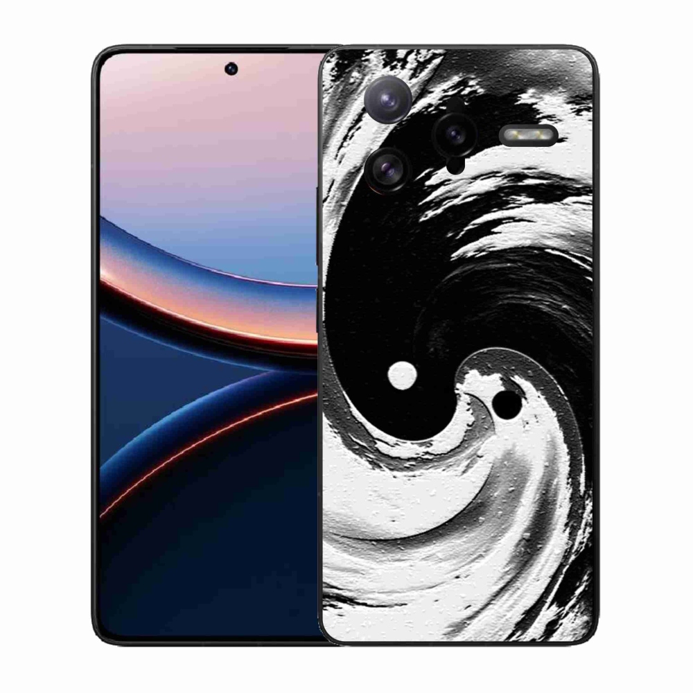 Gelový kryt mmCase na Xiaomi Poco F7 Ultra - abstrakt 8
