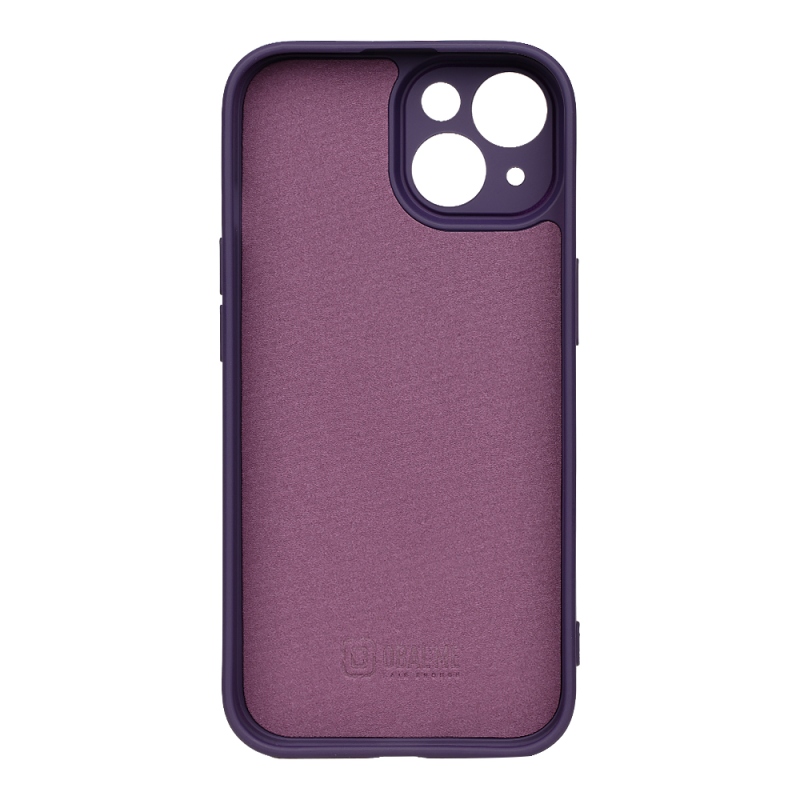 OBAL:ME MagNetix Sculpt Kryt pro Apple iPhone 15 Plum Purple