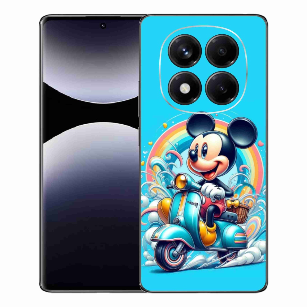 Gelový kryt mmCase na Xiaomi Redmi Note 14 Pro - mickey mouse 2