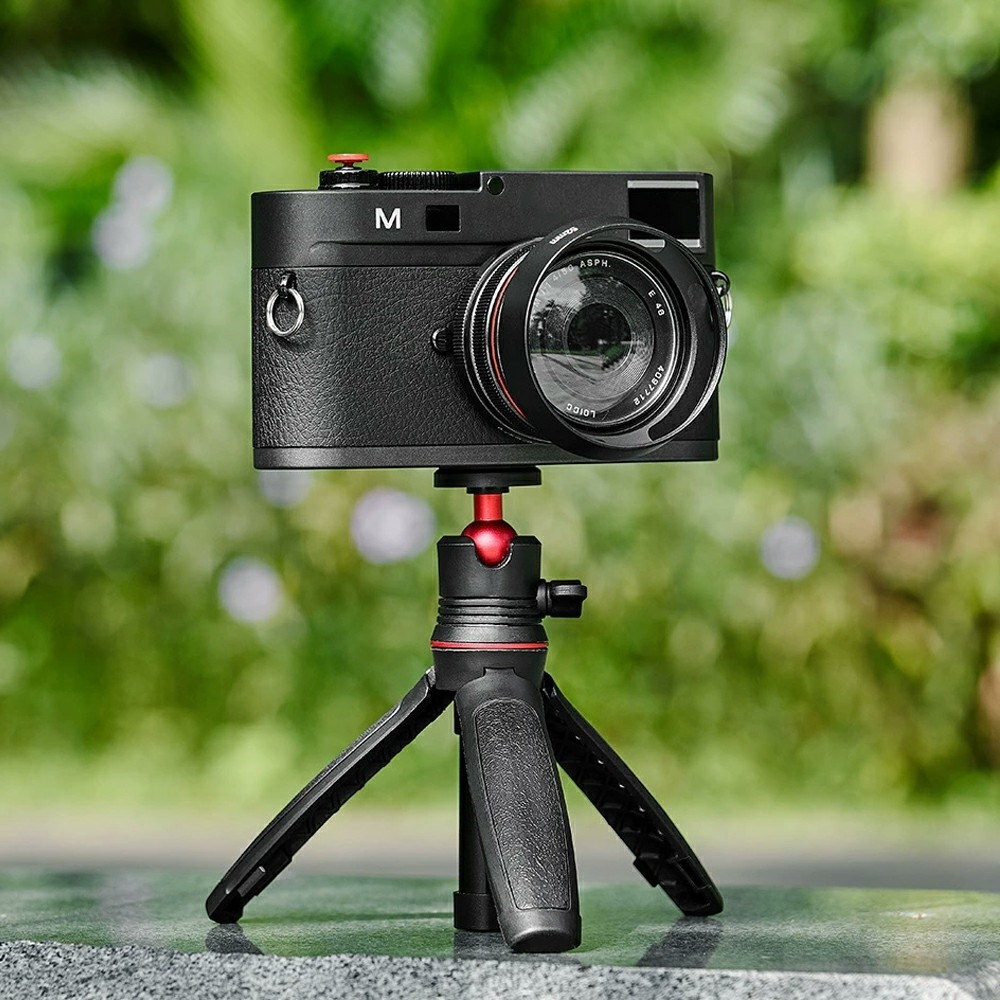 S-055 mini stativ a selfie tyč