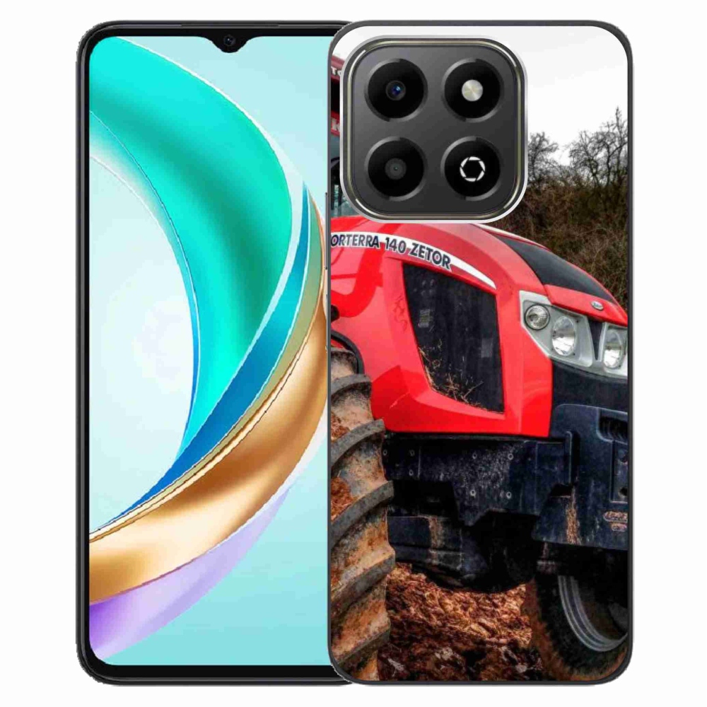 Gelový kryt mmCase na Honor X6b - zetor