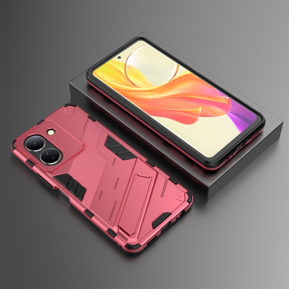 Armory odolný kryt na Vivo Y36 - rose