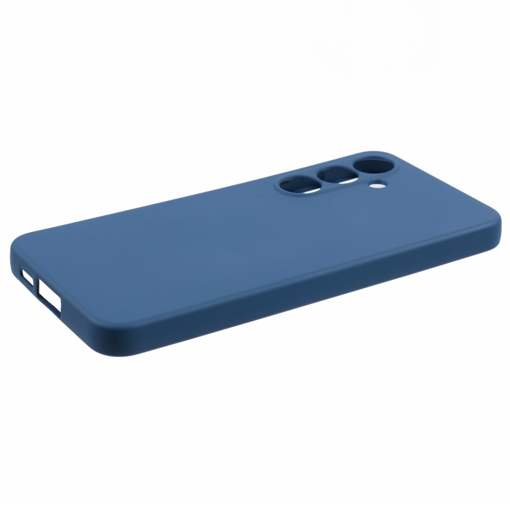 Gelový obal na Samsung Galaxy S24 FE - modrý