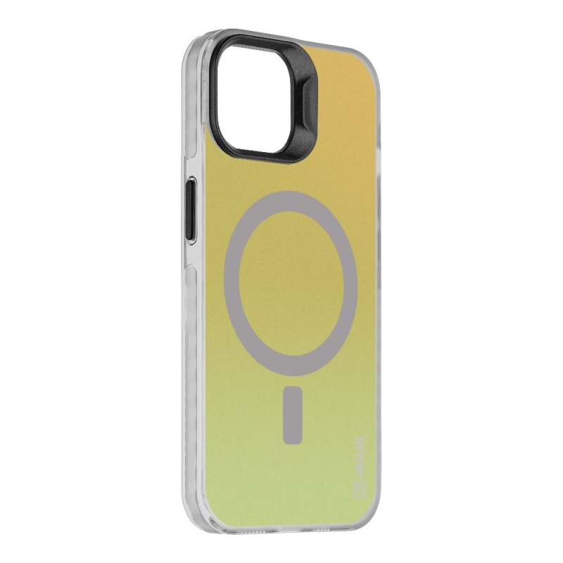 OBAL:ME MagNetix SolarFlex Kryt pro Apple iPhone 13 Copper Gray