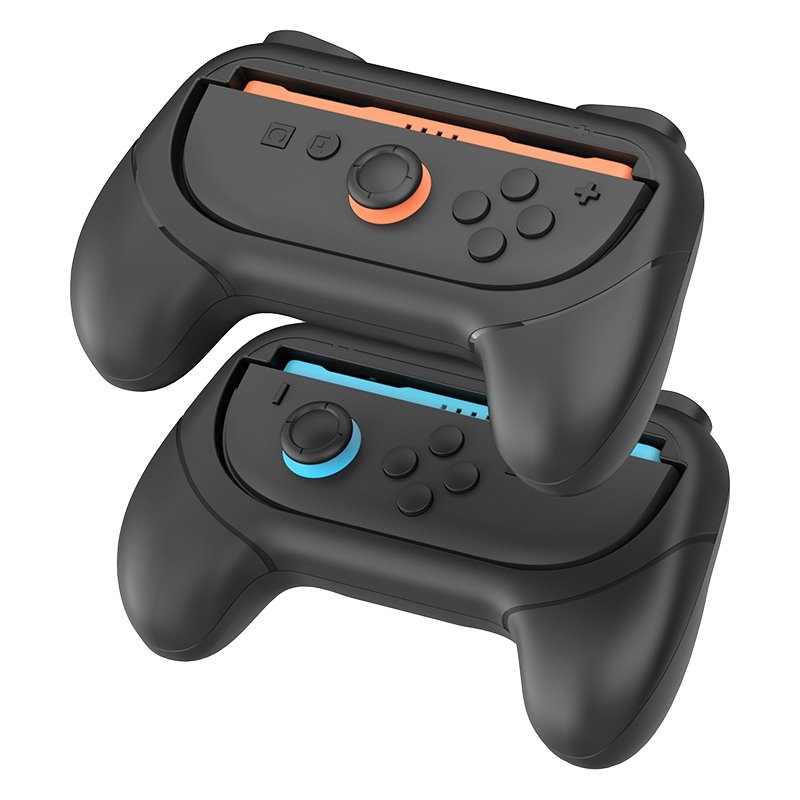 iPega SW2055H Grip pro JoyCon Ovladače Nintendo Switch 2 Black
