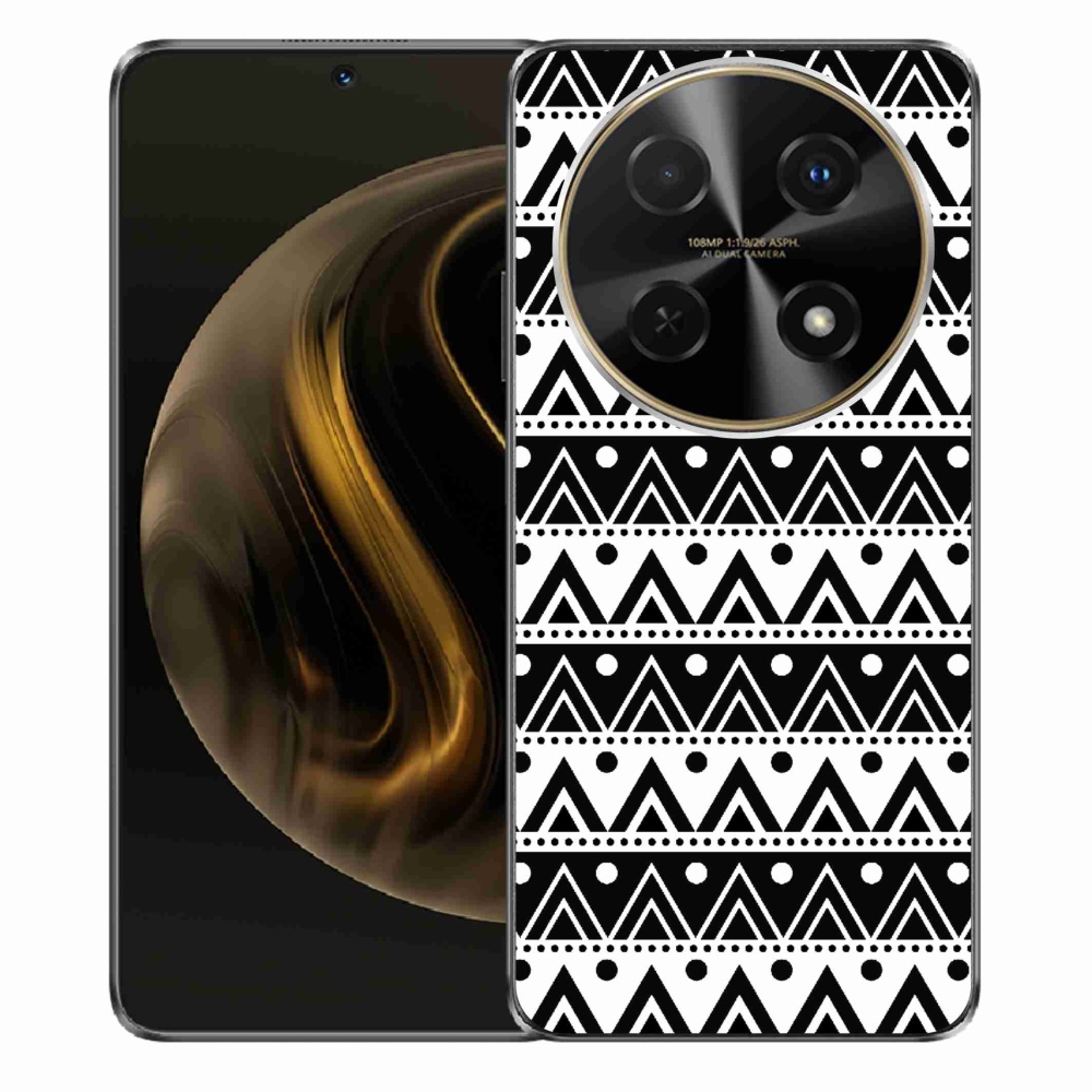 Gelový kryt mmCase na Huawei Nova 12i - abstraktní motiv 29