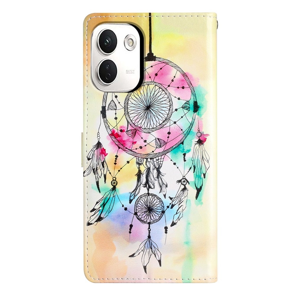 Unique knížkové pouzdro na Xiaomi Redmi Note 17 Pro Max 5G - lapač snů