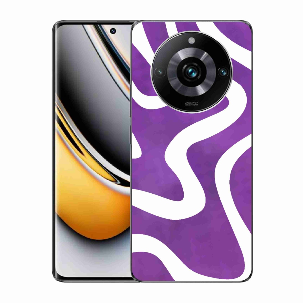 Gelový kryt mmCase na Realme 11 Pro/11 Pro+ - abstrakt 30