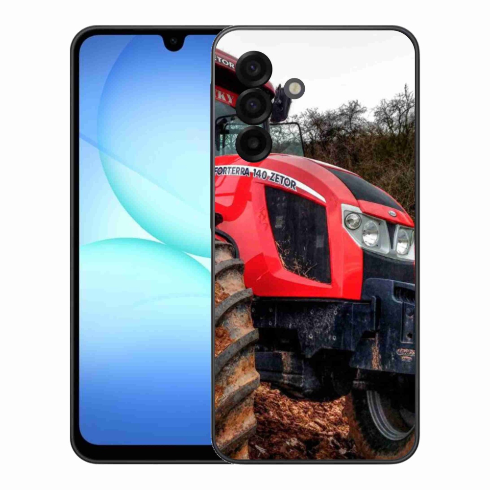 Gelový kryt mmCase na Samsung Galaxy A17 4G/5G - zetor