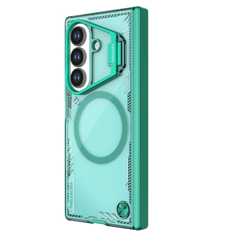 Nillkin Iceblade Prop Magnetic Kryt pro Samsung Galaxy Z Fold 7 Green