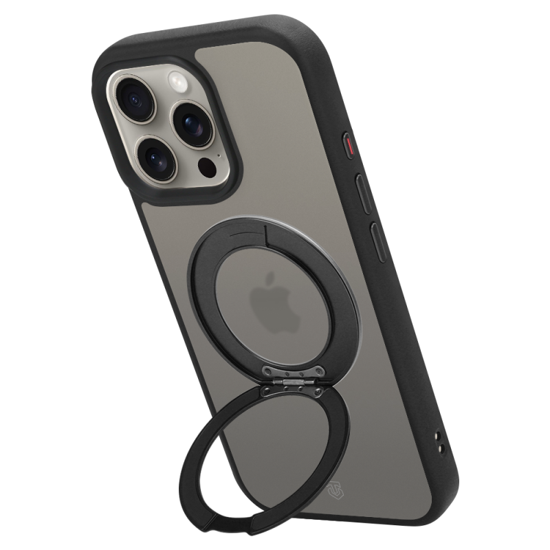 Tactical MagForce Hyperstand Kryt pro Apple iPhone 15 Pro Max Asphalt