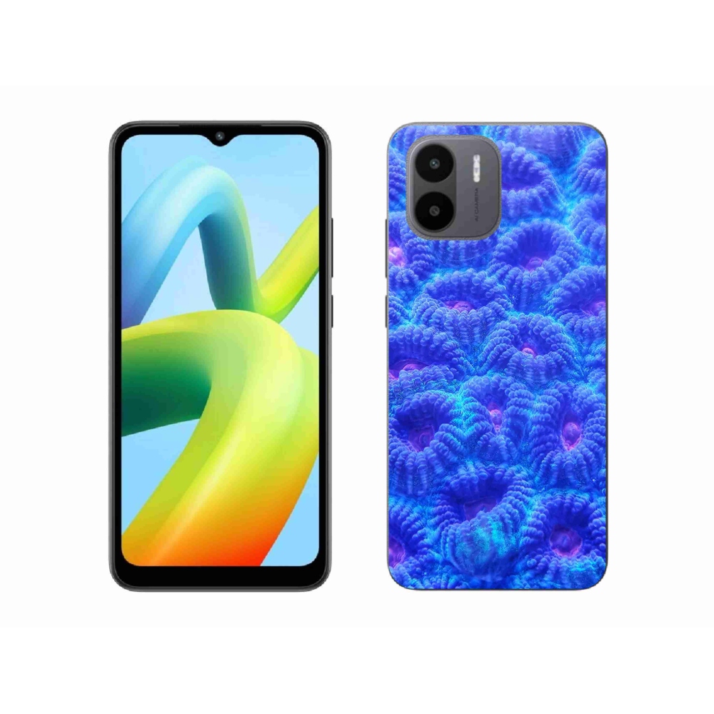 Gelový kryt mmCase na Xiaomi Redmi A1/Redmi A2 - abstraktní motiv 17
