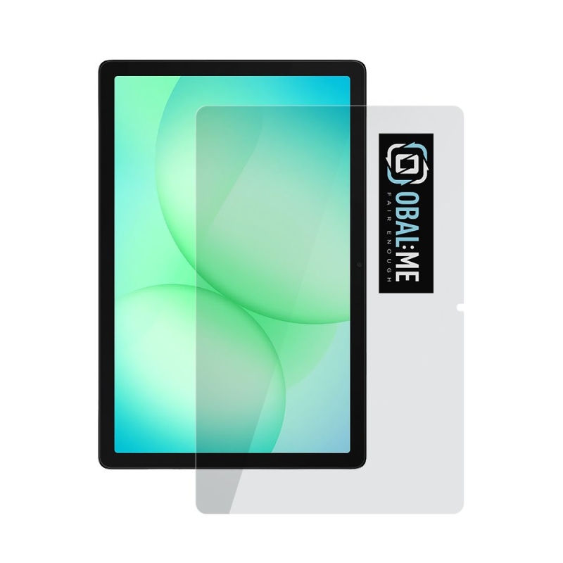 OBAL:ME 2.5D Tvrzené Sklo pro Samsung Galaxy Tab A11+/A9+ Clear