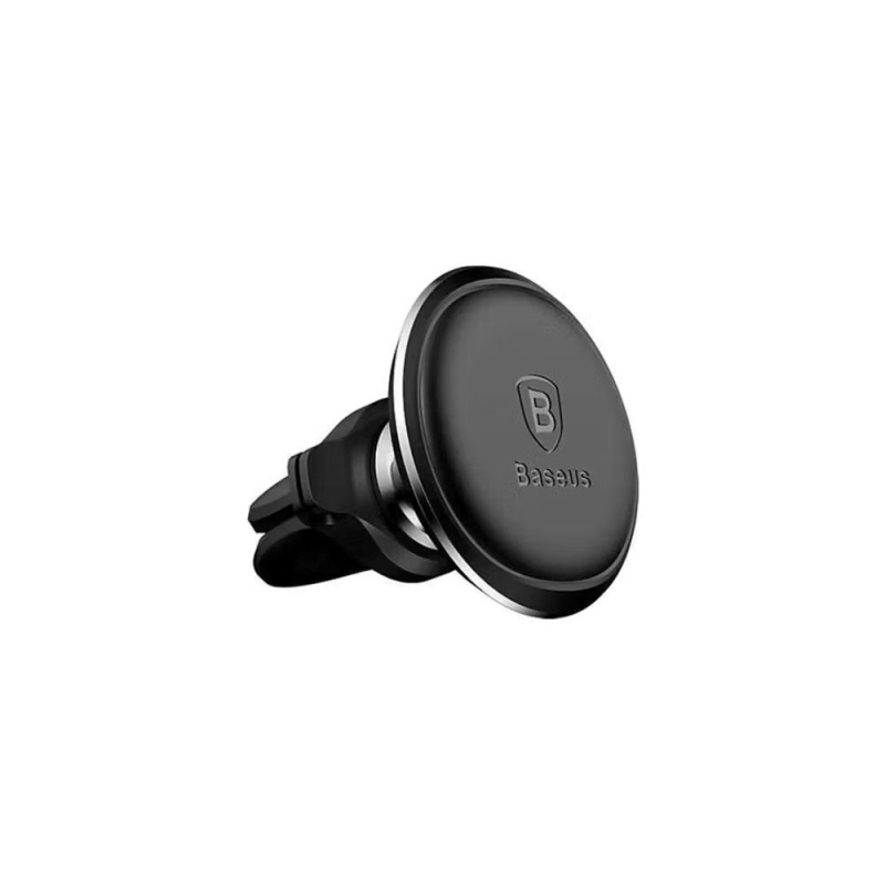 Baseus Small Ears Series Vertical Magnetický Držák do Auta Cluster Black