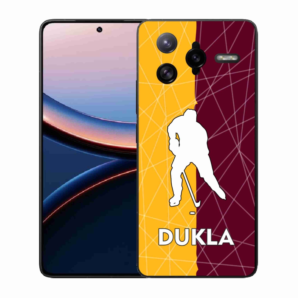 Gelový kryt mmCase na Xiaomi Poco F7 Ultra - Dukla
