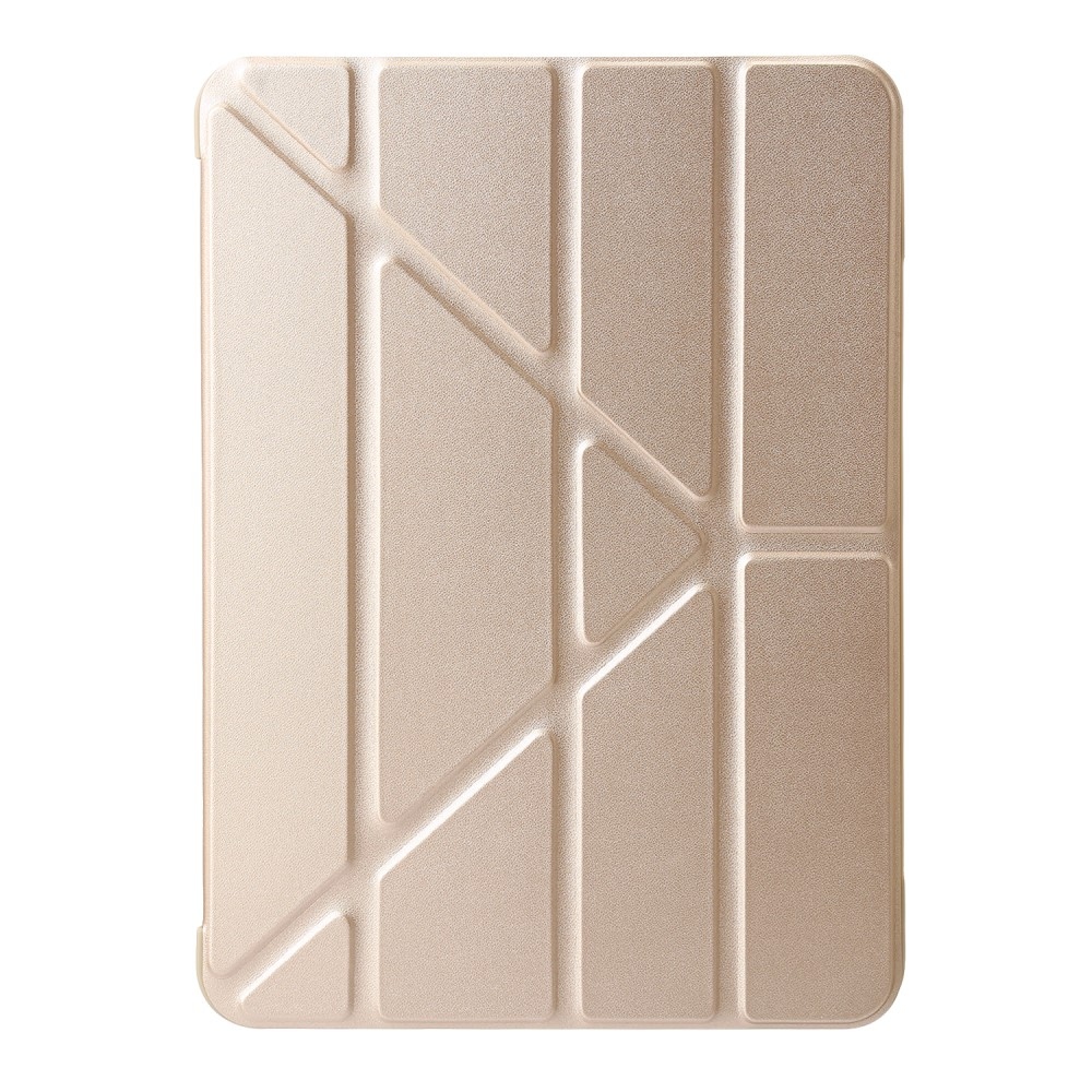 Origamis chytré polohovací pouzdro na tablet iPad Air 13 (2024)/(2025) - zlaté