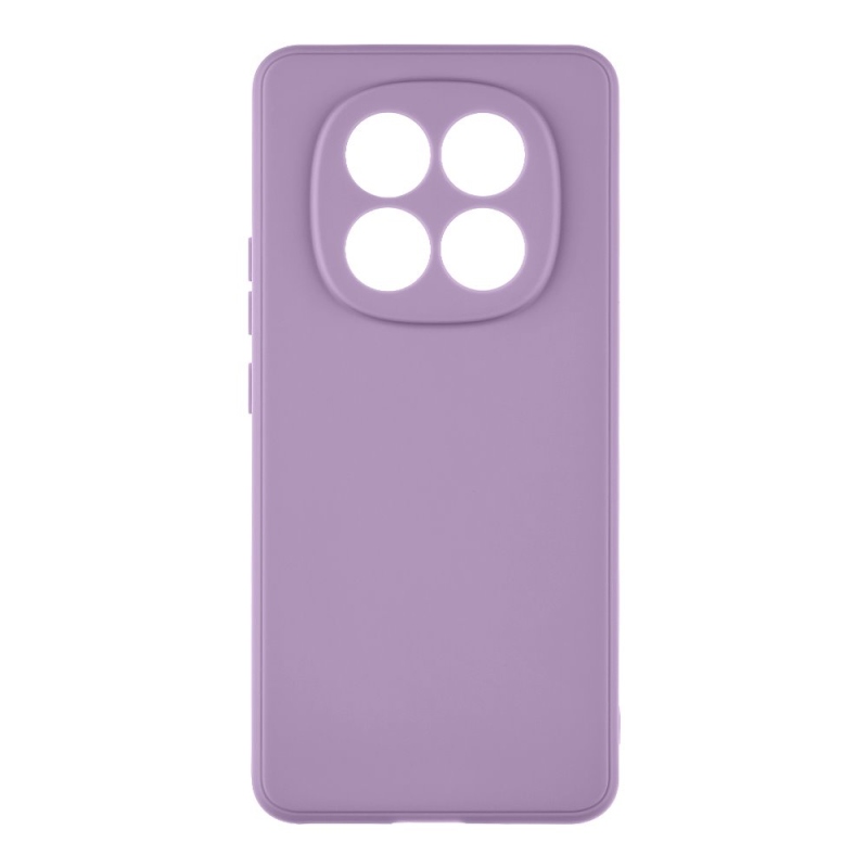 OBAL:ME Matte TPU Kryt pro Xiaomi Redmi Note 15 4G/5G/Poco M8 5G Purple