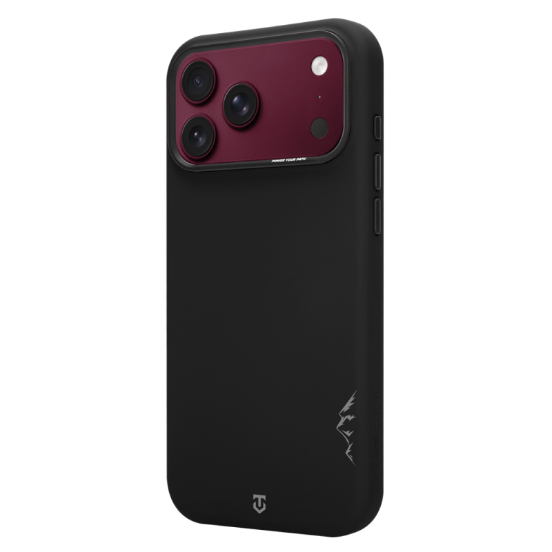 Tactical MagForce Velvet Smoothie 2.0 Kryt pro Apple iPhone 18 Pro Max/17 Pro Max Asphalt