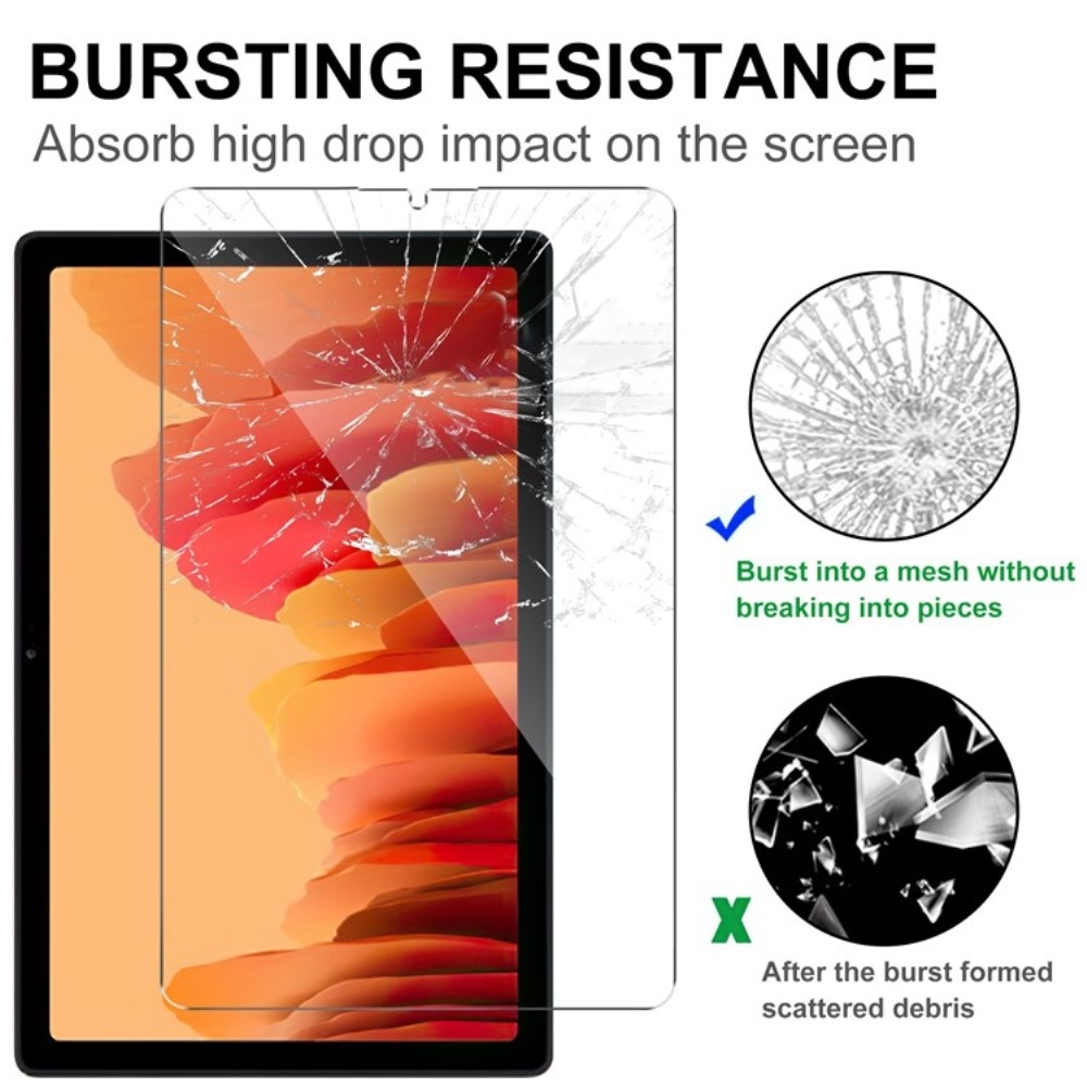 2.5D ochranné sklo na tablet Lenovo Legion Tab (2025) 3. Gen