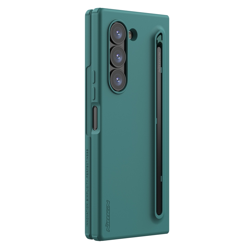 Nillkin Flex Pure Fold S Pen Kryt pro Samsung Galaxy Z Fold 6 Light Green