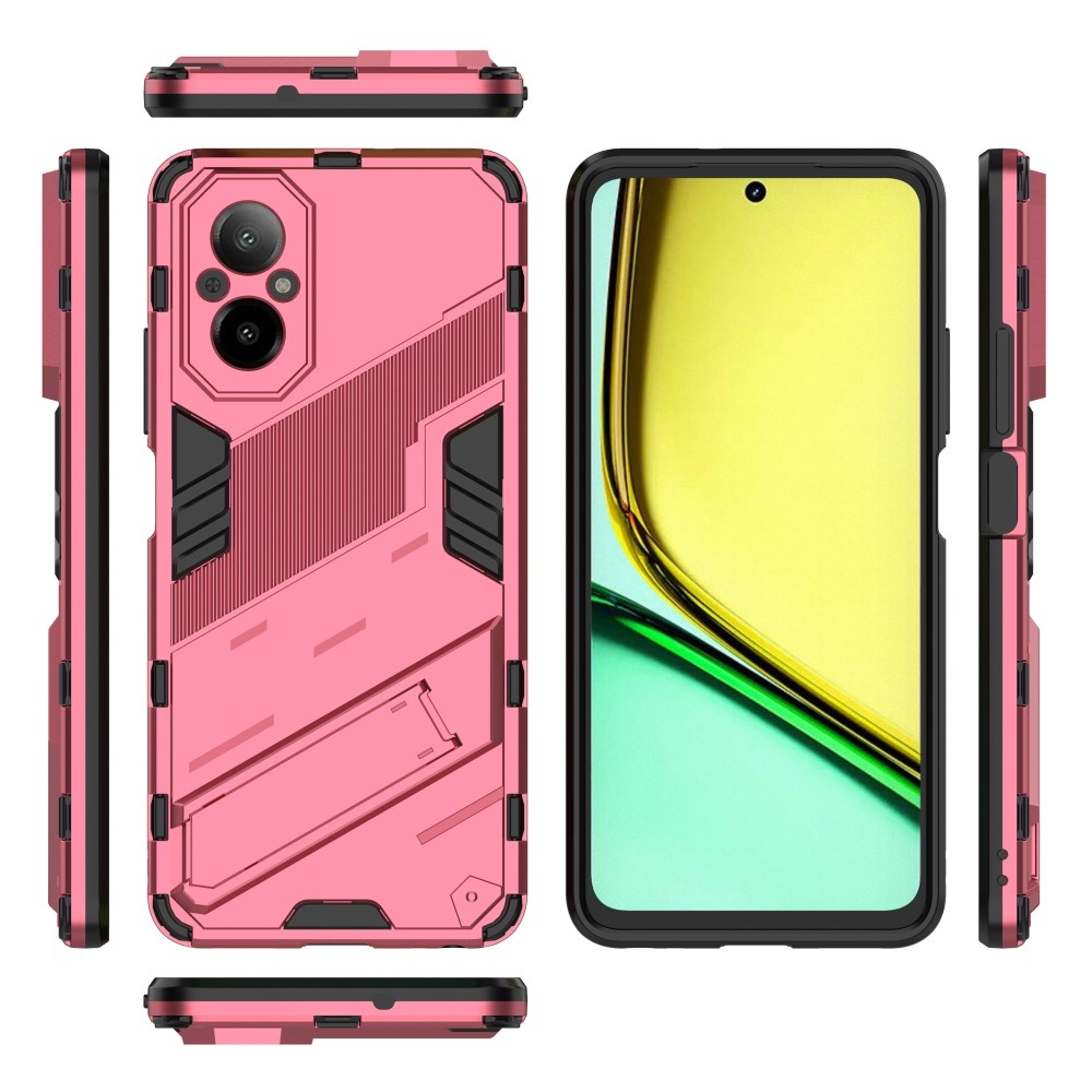 Armory odolný kryt na mobil Realme C67 - rose
