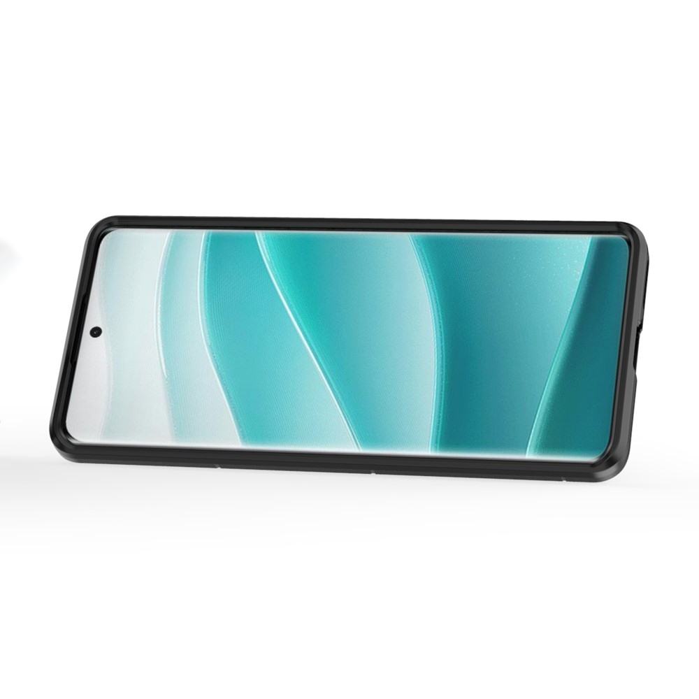 Guardy odolný kryt na Xiaomi Redmi Note 14 Pro - černý