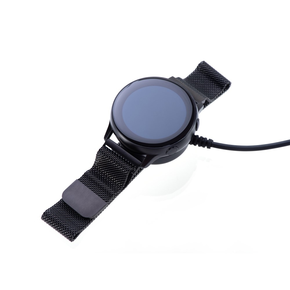 USB-A nabíjecí kabel pro Samsung Galaxy Watch Ultra/Watch7 1m - černý