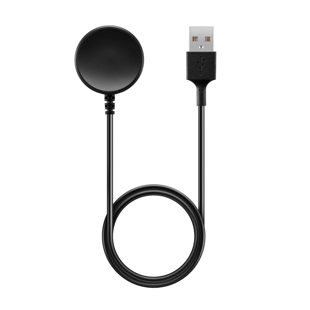 USB-A nabíjecí kabel pro Samsung Galaxy Watch Ultra/Watch7 1m - černý