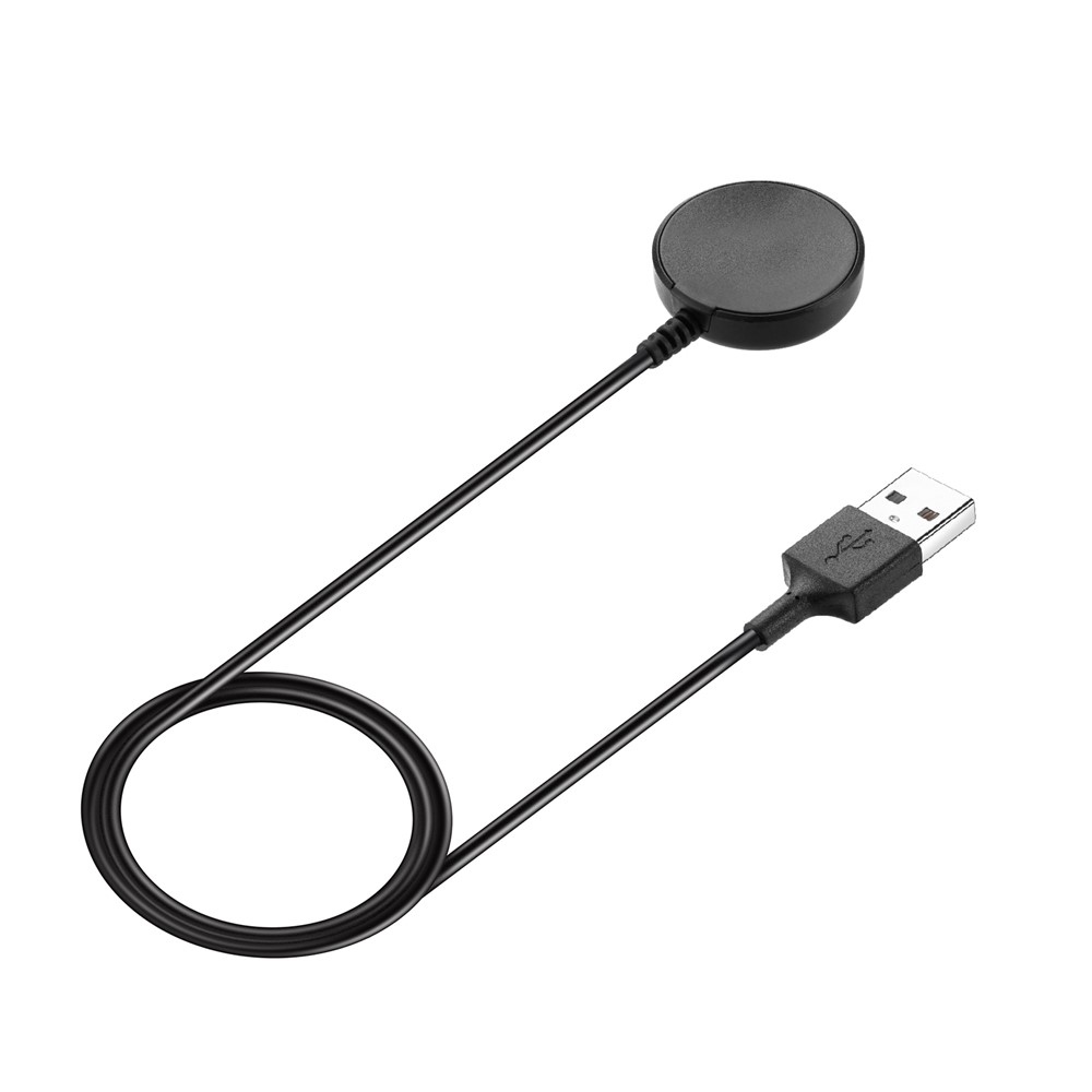 USB-A nabíjecí kabel pro Samsung Galaxy Watch Ultra/Watch7 1m - černý
