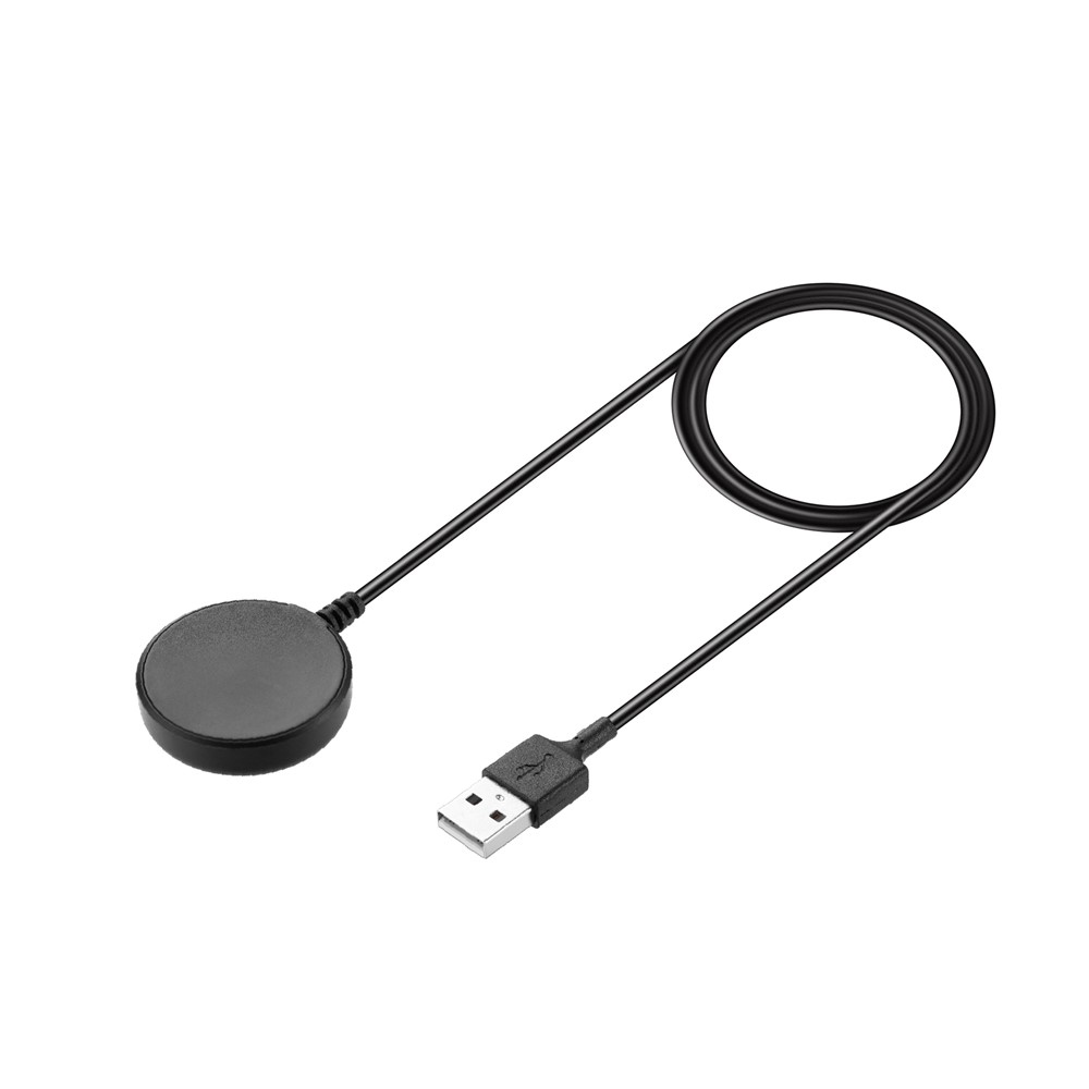 USB-A nabíjecí kabel pro Samsung Galaxy Watch Ultra/Watch7 1m - černý