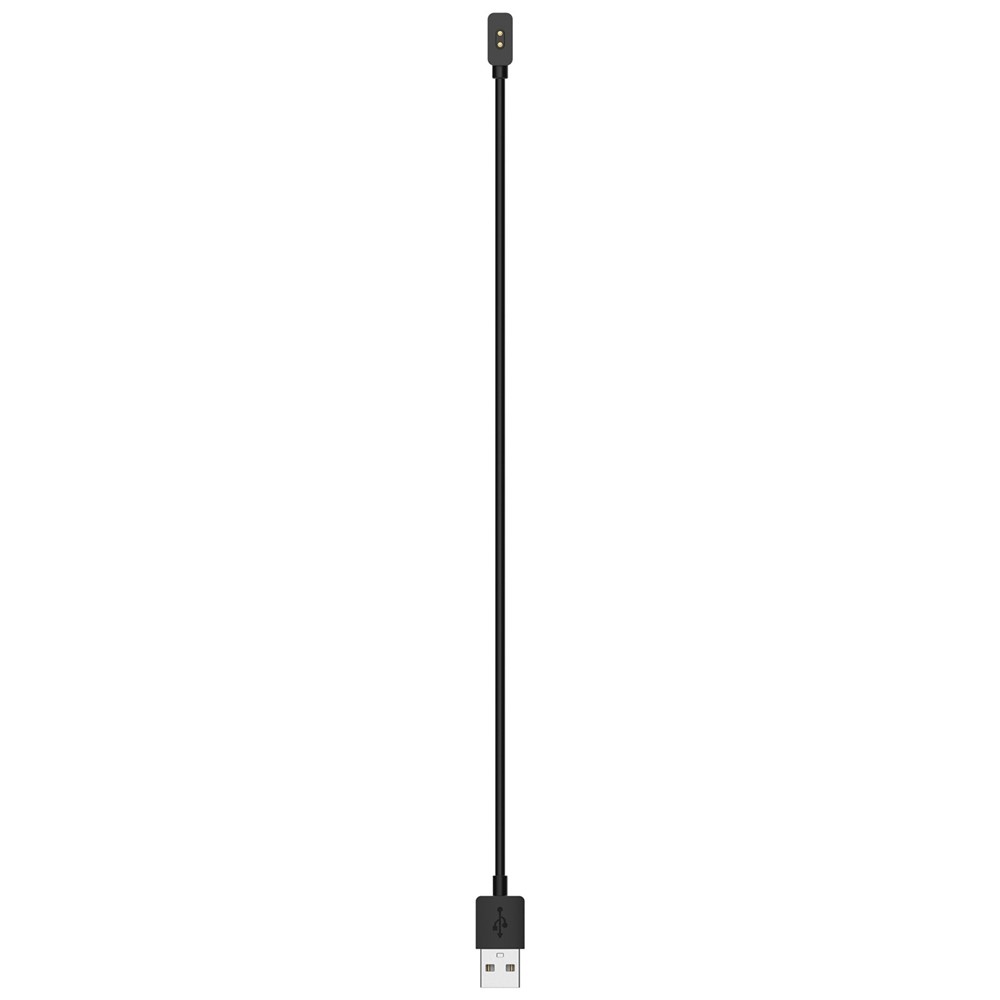 USB-A nabíjecí kabel pro Xiaomi Smart Band 9 Pro/Redmi Watch 4 60cm - černý