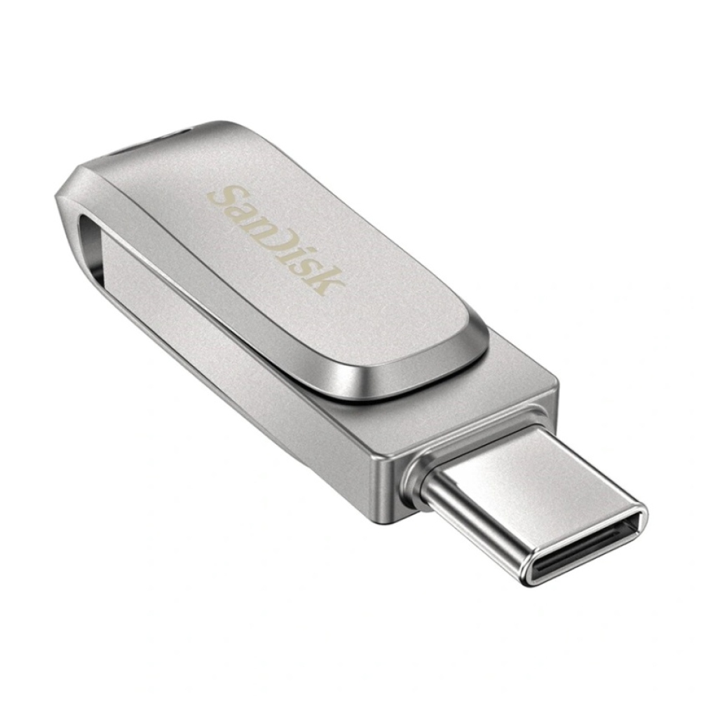 USB FlasDisk SanDisk Ultra Dual Drive Luxe USB A/Type-C 32 GB