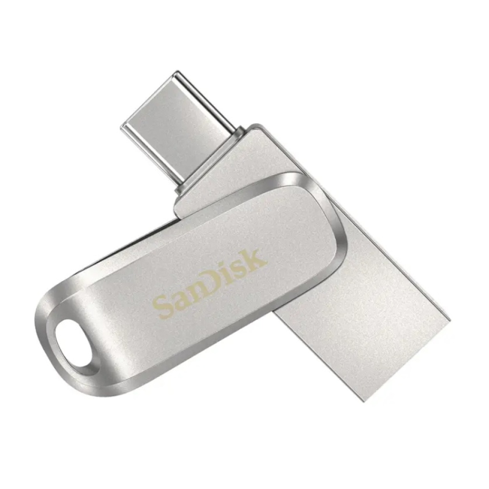 USB FlasDisk SanDisk Ultra Dual Drive Luxe USB A/Type-C 32 GB