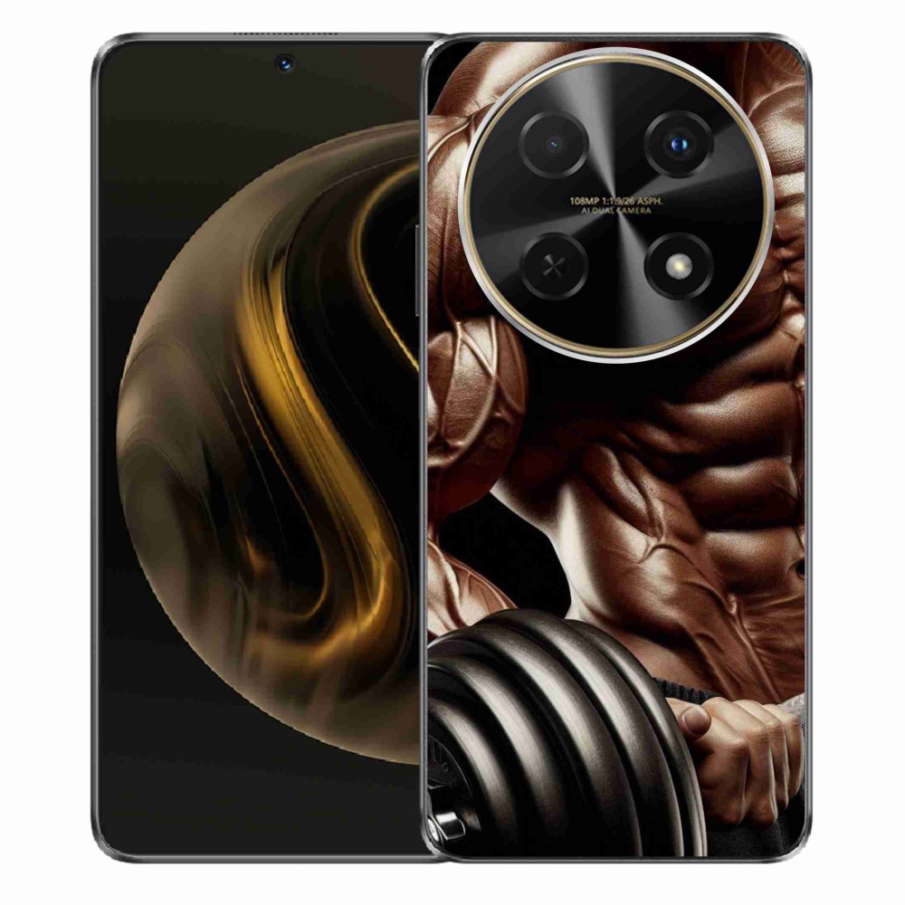 Gelový kryt mmCase na Huawei Nova 12i - posilování 4