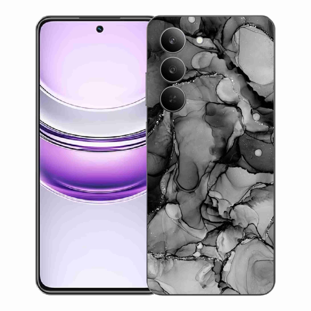 Gelový kryt mmCase na Realme 14x 5G - abstraktní motiv 5