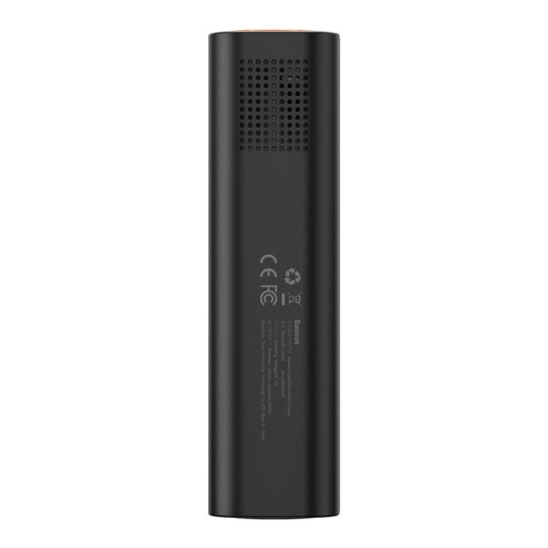 Baseus Super Mini Kompresor Black